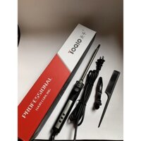 MÁY UỐN TÓC XOĂN SÓNG ĐỦ SỐ. MÁY UỐN GIẢ CAO CẤP CHO SALON