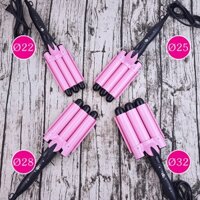 Máy uốn tóc xoăn sóng nước 3 trục,máy Làm Xoăn Sóng Nước 3 Trục Junma LT301 (2)