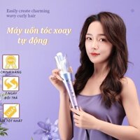 Máy uốn tóc xoăn tự động 360 chất liệu gốm sứ đường kính uốn 28mm - Curling Iron