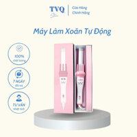 Máy Uốn Tóc Xoăn Tự Động Vivid 360 Độ Dễ Dàng Tại Nhà Hàng Chính Hãng (TVQ Store)