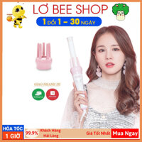 Máy uốn tóc xoăn tự động VIVID & VOGUE, gậy uốn xoăn chất liệu gốm sứ đường kính uốn 28mm loại tốt