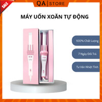 Máy Uốn Tóc Xoăn Tự Động Vivid 360 Độ Dễ Dàng Làm Xoăn Tại Nhà Hàng Chính Hãng