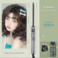 Máy uốn tóc xoăn tự xoay trục 360 độ, máy làm tóc xoăn lọn to, nhỏ Chuyên nghiệp cho Salon