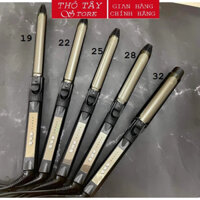 Máy uốn tóc xoăn xoay trục 360 độ chuyên nghiệp cho Salon, Make-up Artist [THỎ TÂY]