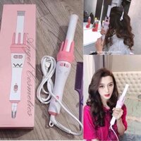 Máy uốn tóc xoay 360 độ VIVID & VOGUE Giữ nếp cực kì đẹp