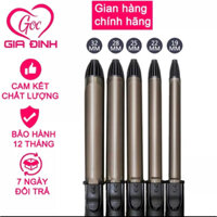 Máy uốn tóc xoay trục 32mm Hàn Quốc, máy uốn tóc cao cấp