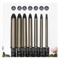 Máy uốn tóc xoay trục Hàn Quốc sử dụng cho phải đẹp 8137 HGD