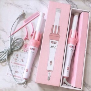 Máy uốn tóc xoay tự động Vivid 360