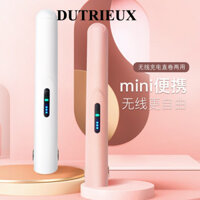 Máy uốn / uốn cong 2 trong 1 DUTRIEUX Mini có nhiệt độ điều chỉnh không dây