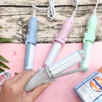 MÁY UỐN VÀ DUỖI TÓC MINI 2in1