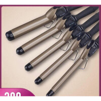 Máy Uốn Xoăn Giả, Gậy Tạo Kiểu Tóc Xoăn Đủ Size 22 25 28 32 38mm Curling Hair Styler - SS0245