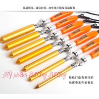 Máy Uốn Xoăn Giả Xoay Trục Chỉnh Nhiệt Đủ Size - Hair Curling Iron