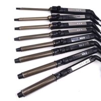 Máy uốn xoăn hàn quốc trục xoay 360° chuyên dùng cho salon tóc