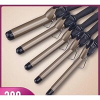 Máy Uốn Xoăn Tạo Kiểu, Gậy Xoăn Giả Hàn Quốc Đủ Size 22/25/28/32/38mm Curling Hair Iron - KV021