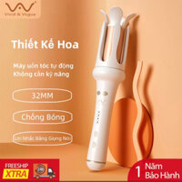 MÁY UỐN XOĂN TỰ ĐỘNG VIVID VOGUE VAV-217 (BH 1 NĂM)