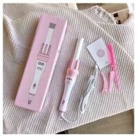 Máy Uốn Xoăn Xoay Tự Động 360 Vivid & Vogue - Máy Uốn Tóc Tự Động Làm Xoăn Cực Nhanh