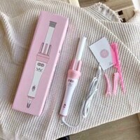 Máy Uốn Xoăn Xoay Tự Động 360 Vivid & Vogue - Gậy Uốn Tóc Tự Động Làm Xoăn Cực Nhanh