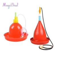 Máy uống nước tự động Máy tưới nước trang trại Hộp đựng nước đựng gà Dụng cụ tưới nước cho gà mái