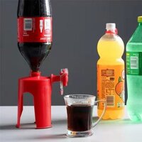 Máy Uống Sprite Coke Máy Uống Nước Đồ Uống Đảo Ngược Máy Bơm Nước Máy Lọc Nước Soda Máy Lọc Nước Mini Sáng Tạo