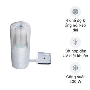 Máy sấy quần áo Mishio MK308