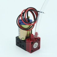 Máy UV Máy Mini Bơm Màng Máy Ảnh Cung Cấp Mực Bơm Động Cơ Bơm Áp Lực Âm Động Cơ Máy In 24V Bơm Mực Máy In Inkjet