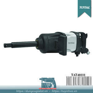 Máy vặn bu lông bằng khí Total TAT40111