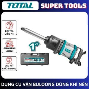 Máy vặn bu lông bằng khí Total TAT40111