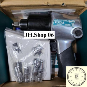 Máy vặn bu lông bằng khí TOTAL TAT40121