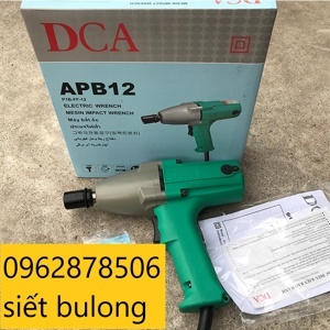 Máy vặn bu lông DCA APB12 1/2", 300W