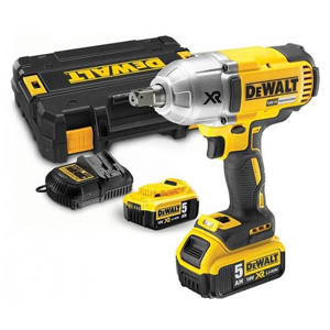 Máy vặn bu lông động lực pin Dewalt DCF899HP2-KR