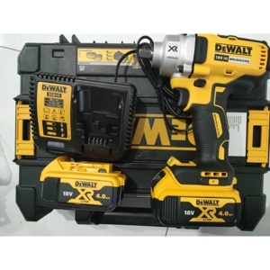 Máy vặn bu lông động lực pin Dewalt DCF894M2