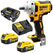 Máy vặn bu lông động lực pin Dewalt DCF894P2