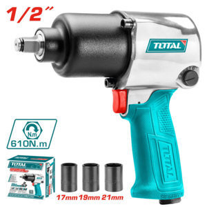 Máy vặn bu lông dùng khí nén Total TAT40122