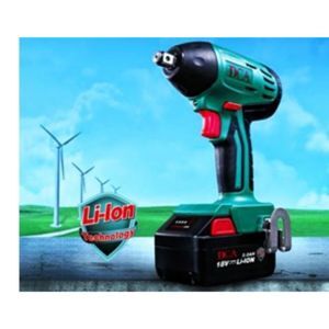 Máy vặn bu lông dùng pin DCA ADPB16E