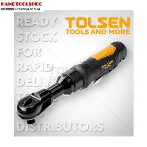 Máy vặn bu lông Tolsen 73315 - dùng khí nén