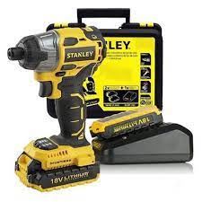 Máy vặn bulong dùng pin Stanley SBI201D2K