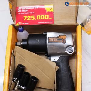 Máy vặn buloong dùng khí nén Ingco AIW12562
