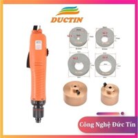 Máy Vặn Nắp Chai Lọ Cầm Tay Dùng Với Chai Nước Suối Hay Chai Lọ Nắp Nhựa, Chỉnh Được Lực Vặn