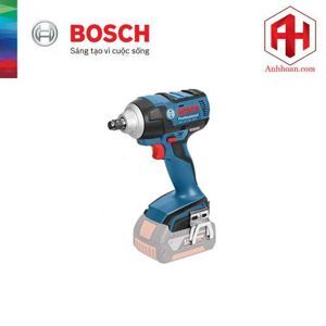 Máy vặn ốc bu lông dùng pin Bosch GDS 18V-400 Solo