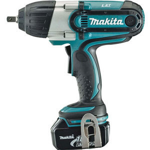 Máy vặn ốc chay Pin Makita DTW450RFE (18V)