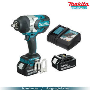 Máy vặn ốc Makita DTW1002RTJ