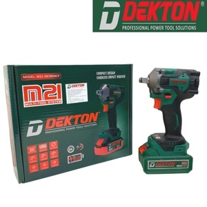 Máy vặn ốc pin Dekton M21-IW380NCP