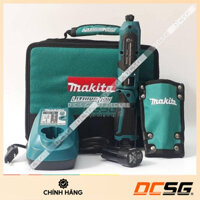 Máy vặn vít 25N.m dùng pin 7.2V Makita TD022DSE