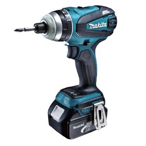 Máy vặn vít 4 chế độ pin 18V/5.0Ah Makita DTP141RTE