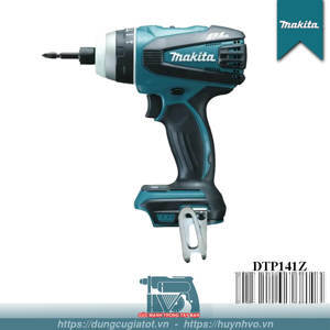 Máy vặn vít 4 chức năng dùng pin Makita DTP141Z