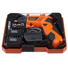 Máy vặn vít Black & Decker KC4815KA15-B1