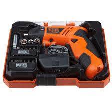 Máy vặn vít Black & Decker KC4815KA15-B1