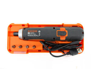 Máy vặn vít Black&Decker BD40K4