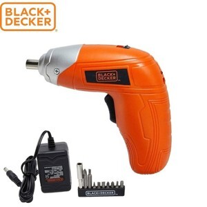 Máy vặn vít Black&Decker KC3610-B1 3.6V