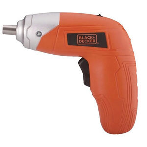 Máy vặn vít Black&Decker KC3610-B1 3.6V